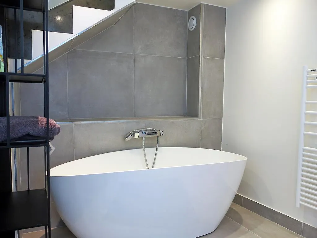 Loft Marais Sebastopol Citycosy Apartment *