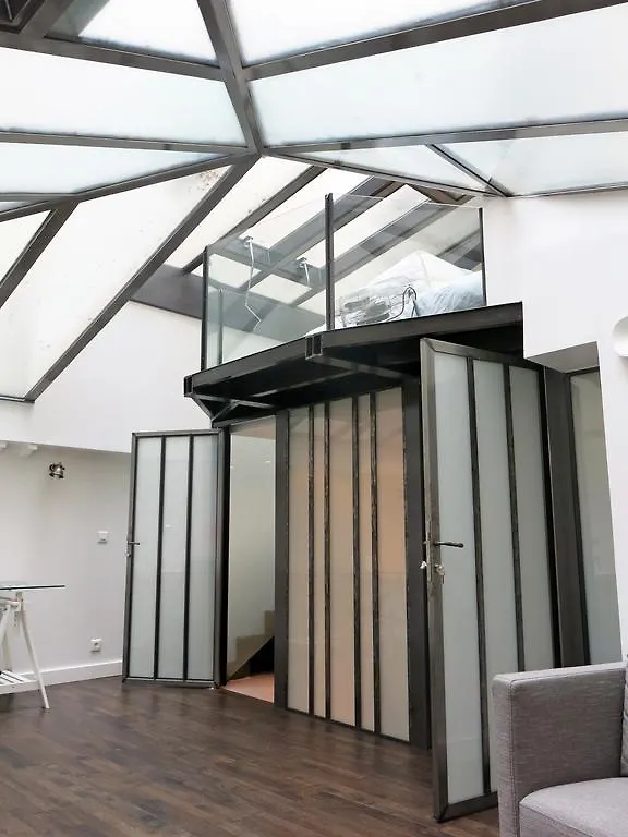 Loft Marais Sebastopol Citycosy Apartment *