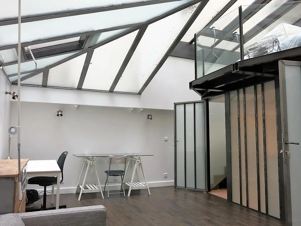 Loft Marais Sebastopol Citycosy * Paris
